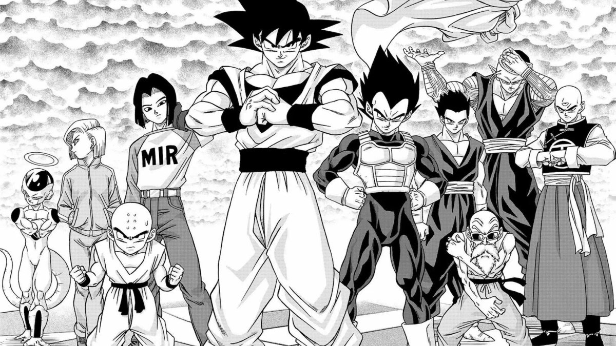 Dragon Ball Super