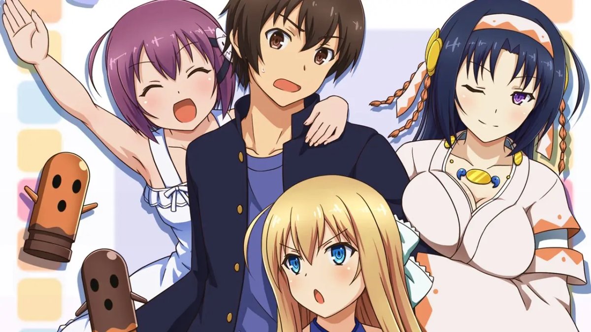 Rokujouma no Shinryakusha!?