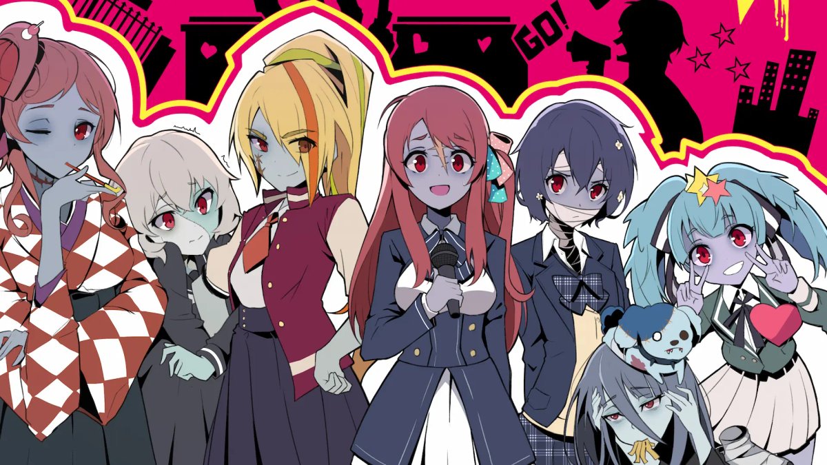 Zombie Land Saga