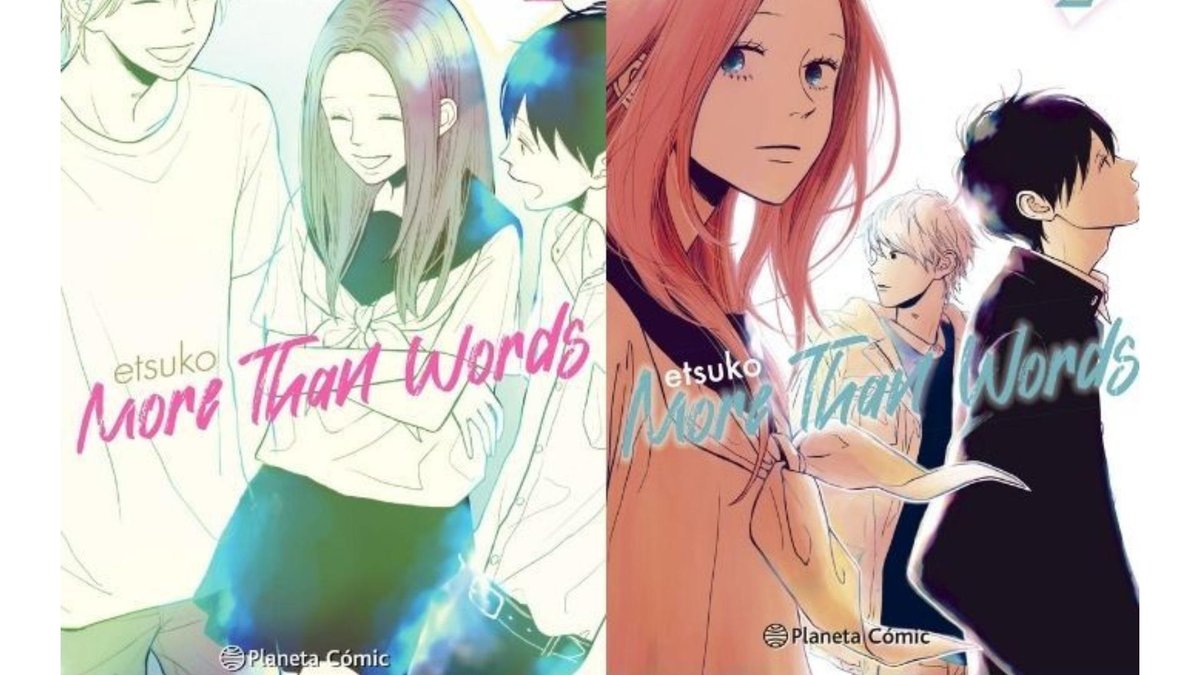 More than Words