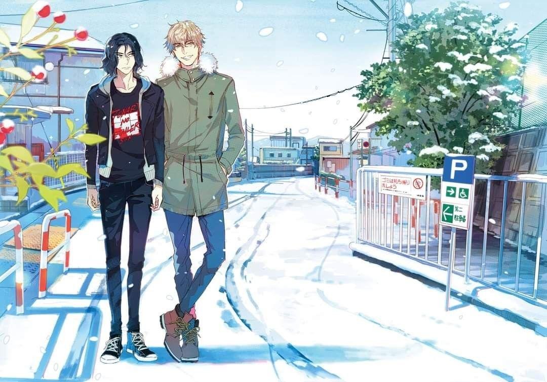 Tonari no Metaller-san