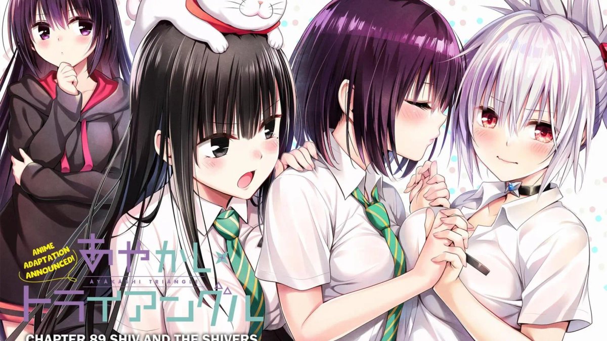 Ayakashi Triangle