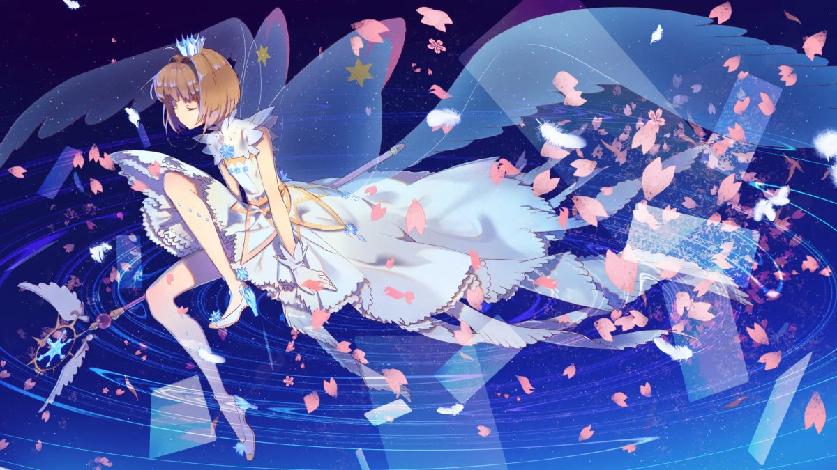 Cardcaptor Sakura: Clear Card-hen