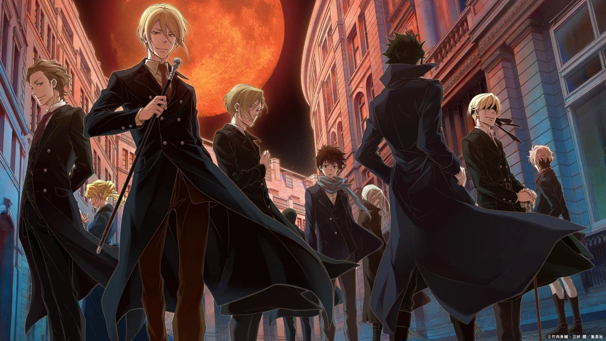 Yuukoku no Moriarty