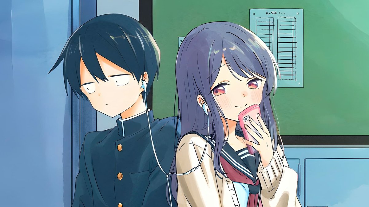 Kubo-san wa Mob wo Yurusanai