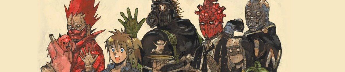 Dorohedoro