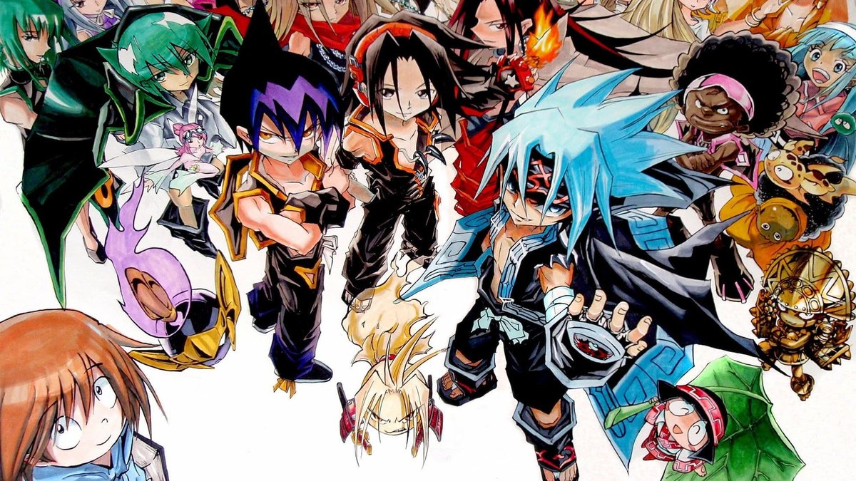 Shaman King