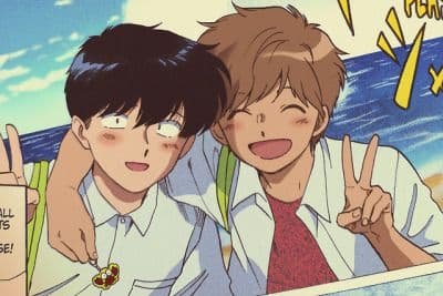 Motto Ganbare! Nakamura-kun!!