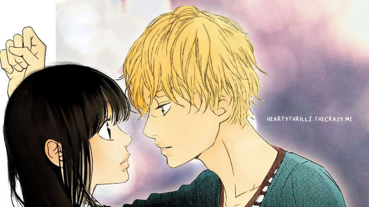 Kuchibiru ni Kimi no Iro