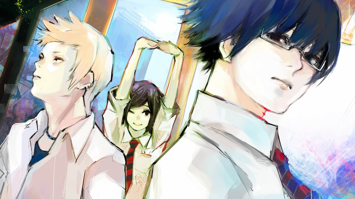 Tokyo Ghoul: Jack