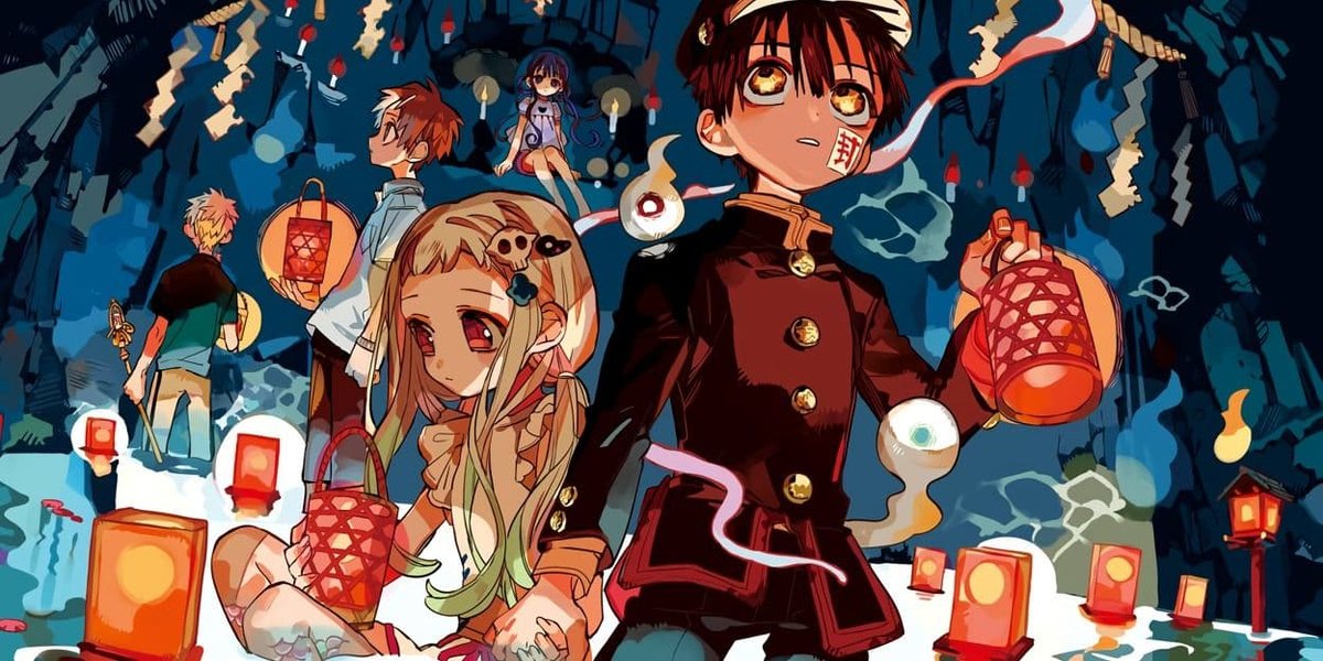 Jibaku Shounen Hanako-kun 0