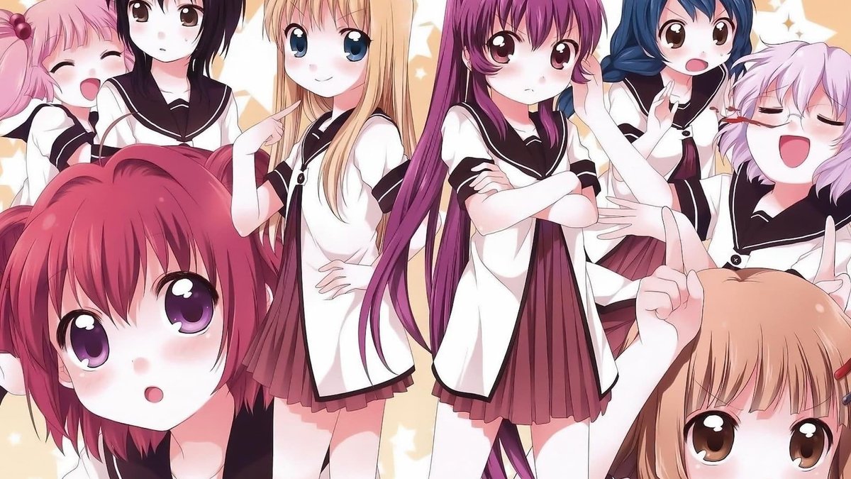 Yuru Yuri