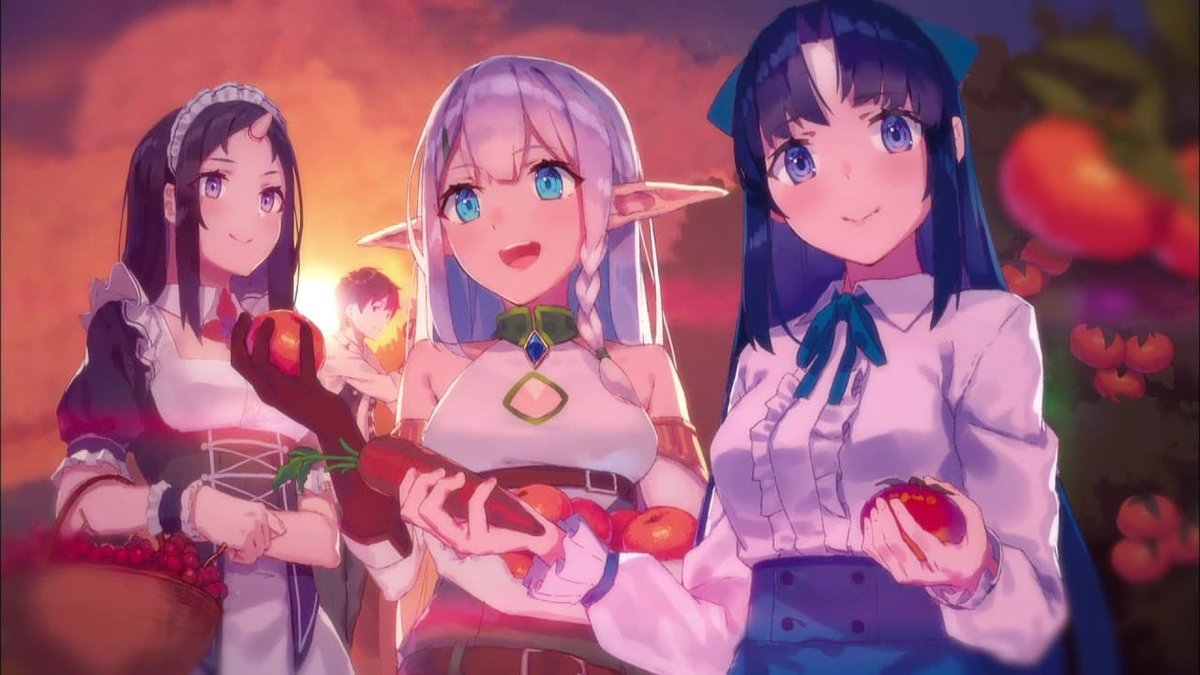 Isekai Nonbiri Nouka