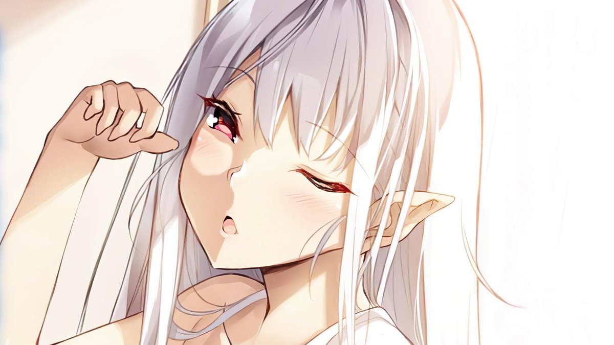 Nihon e Youkoso Elf-san.