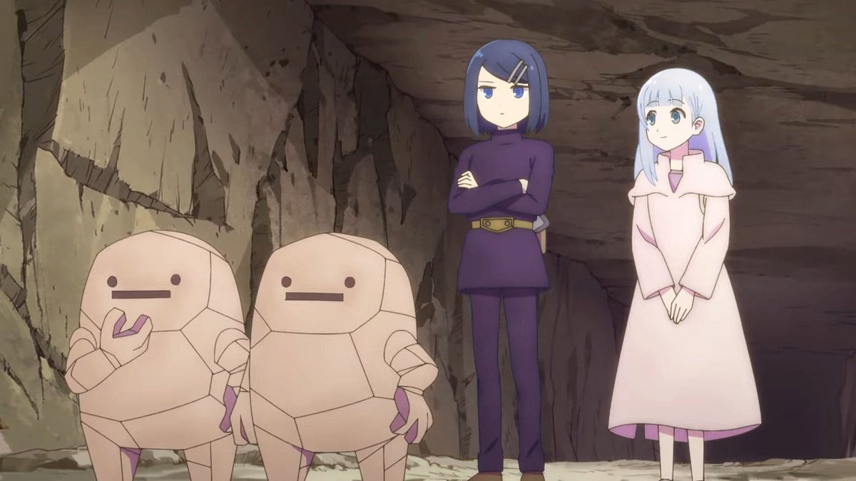 Dungeon no Naka no Hito