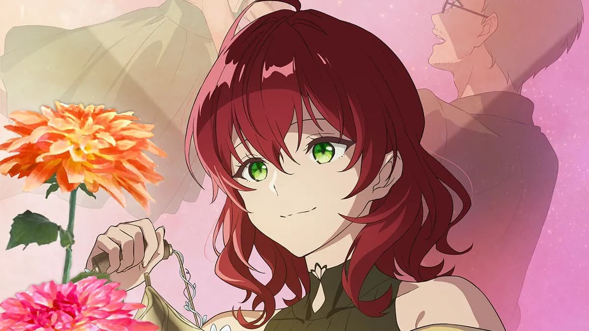 Madougushi Dahlia wa Utsumukanai: Kyou Kara Jiyuu na Shokunin Life