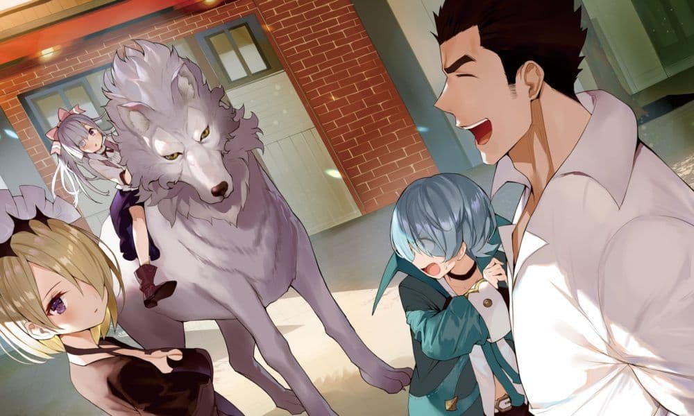 Tsuihousha Shokudou e Youkoso!
