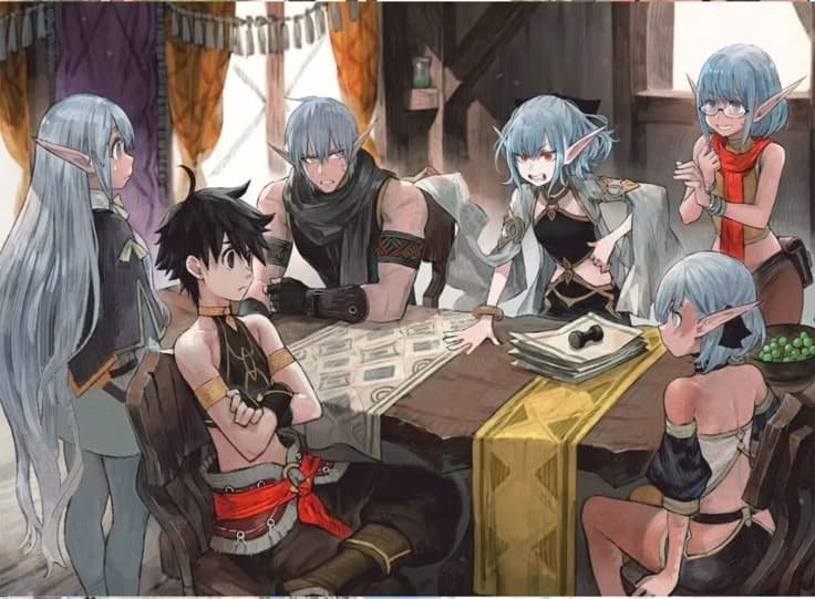 Isekai Mokushiroku Mynoghra: Hametsu no Bunmei de Hajimeru Sekai Seifuku