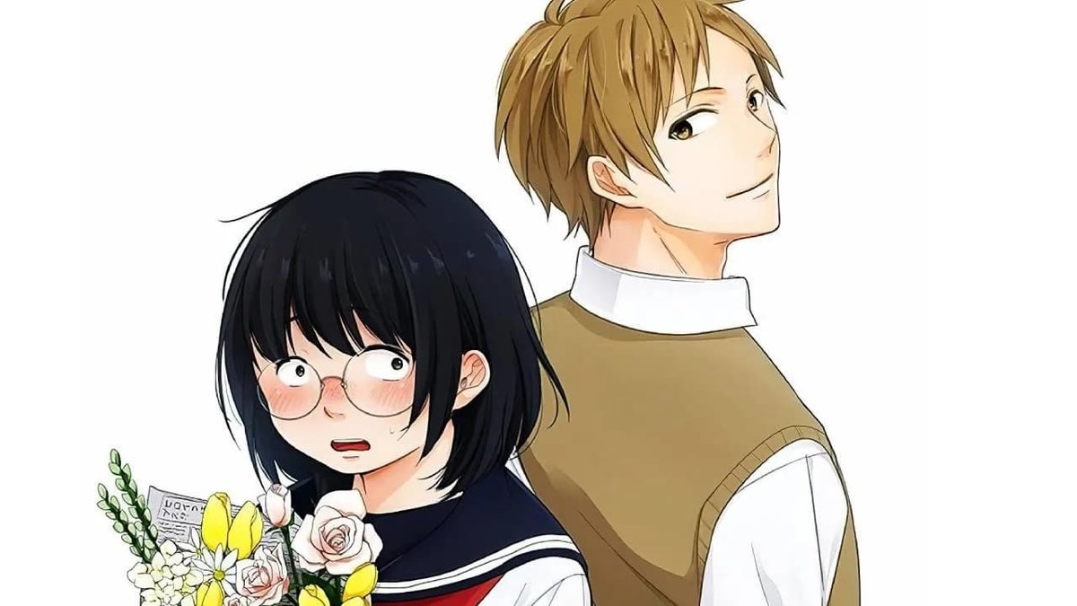 Busu ni Hanataba wo.