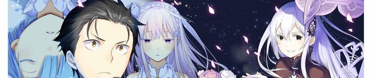 Re:Zero kara Hajimeru Isekai Seikatsu: Dai-4 Shou - Seiiki to Gouyoku no Majo