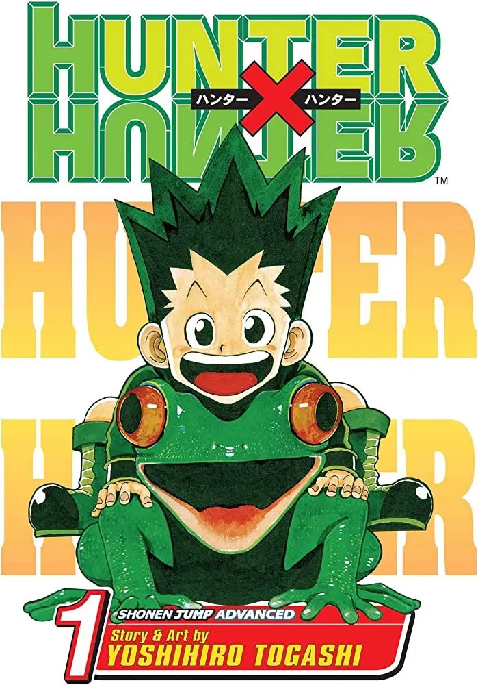 Hunter x Hunter	