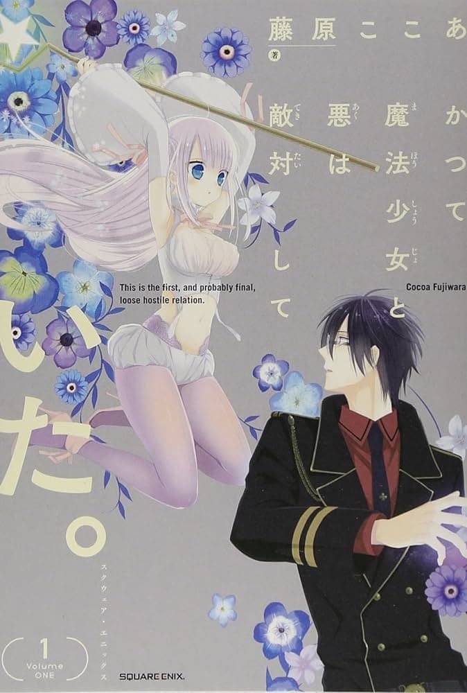 Katsute Mahou Shoujo to Aku wa Tekitai Shite Ita.