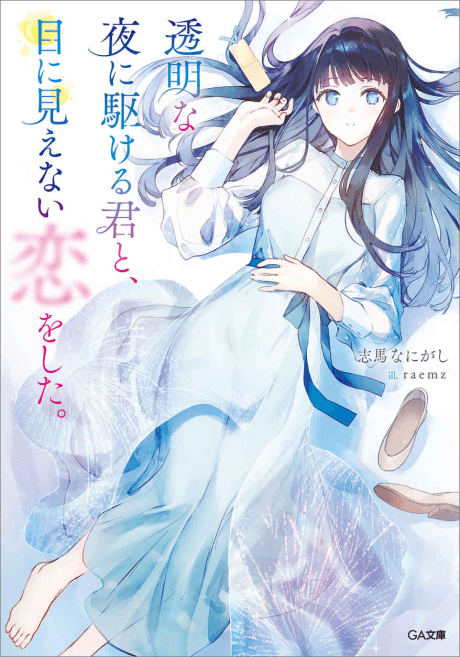 Toumei na Yoru ni Kakeru-kun to, Menimienai Koi wo Shita