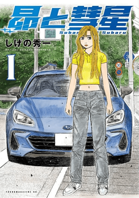 Subaru to Subaru