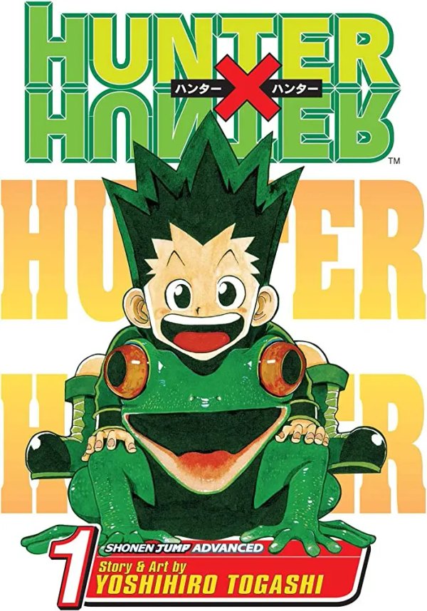 Hunter x Hunter	