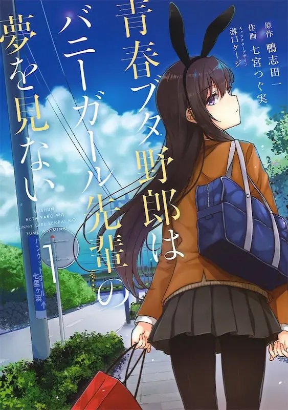 Seishun Buta Yarou wa Bunny Girl Senpai no Yume wo Minai