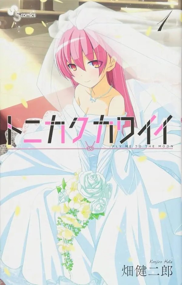 Tonikaku Kawaii