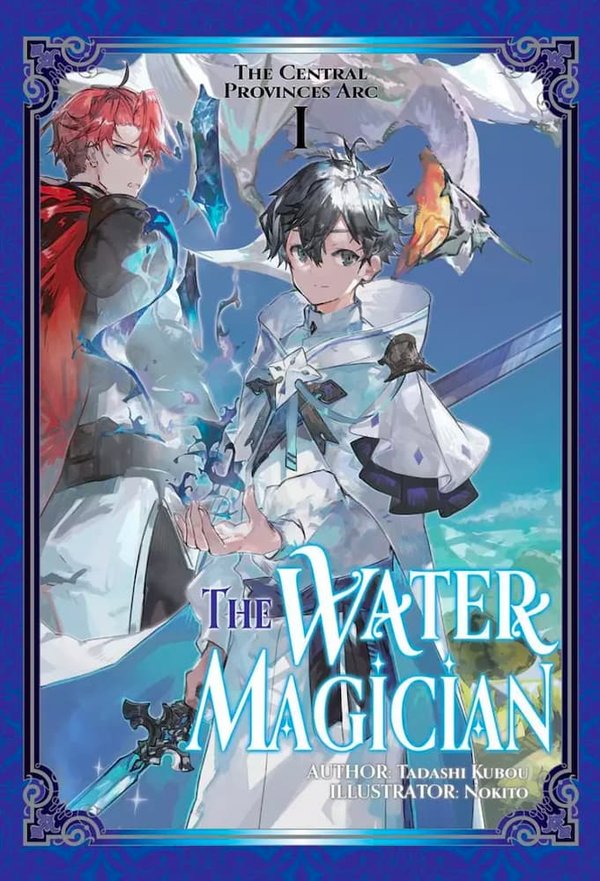 Mizu Zokusei no Mahou Tsukai Dai Ichi-bu: Chuuou Shokoku-hen