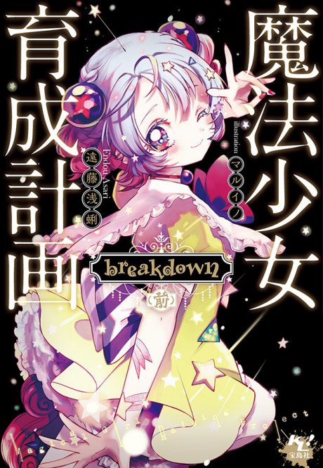 Mahou Shoujo Ikusei Keikaku: breakdown