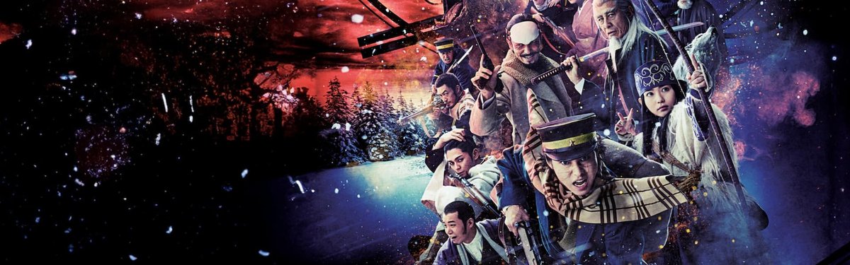 Golden Kamuy