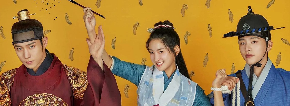 Geumhonryeong: Joseon Honin Geumjiryeong
