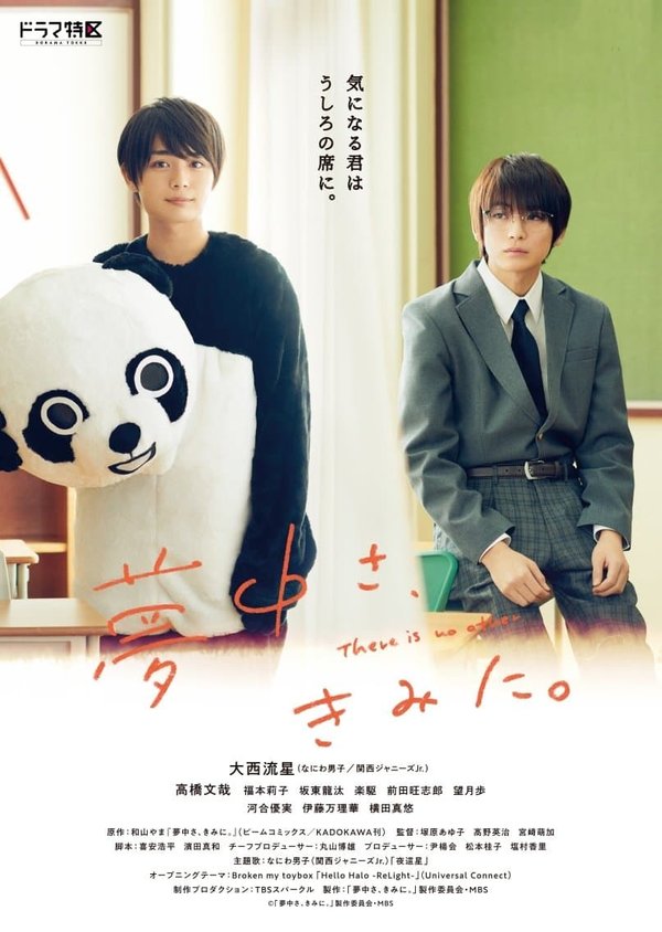Muchuu sa, Kimi ni