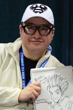 Takahiro  Yoshimatsu