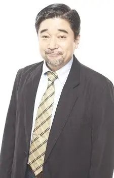 Mitsuaki  Hoshino