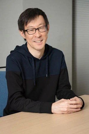 Hajime  Kamoshida
