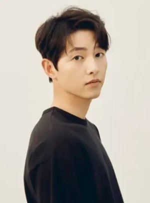 Joong Ki  Song
