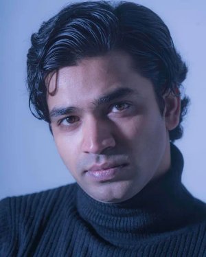 Anupam  Tripathi