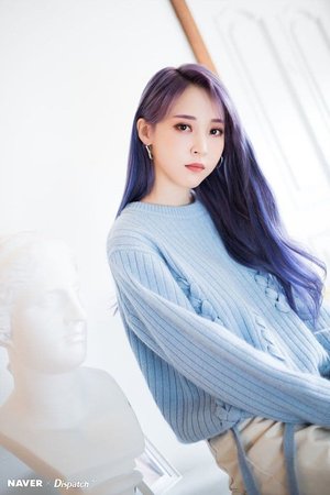 Byul Yi  Moon