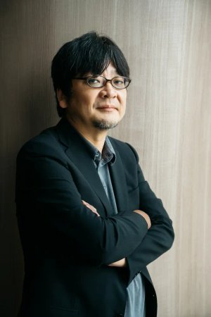 Mamoru  Hosoda