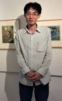 Shinya  Komatsu