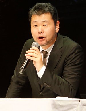 Shouji  Gatou
