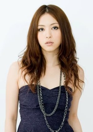 Mayuko  Iwasa