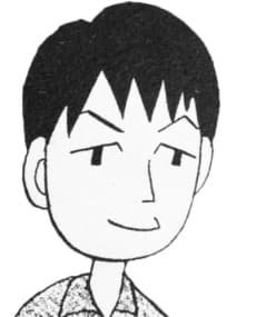 Kouji  Shinasaka