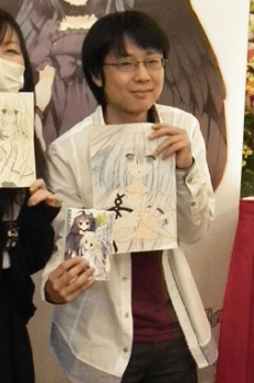 Yuu  Shimizu