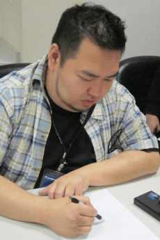 Mamoru  Yokota