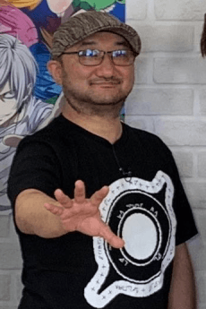 Nobuharu  Kamanaka
